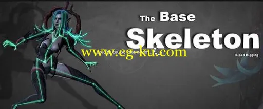 CGcircuit – The Base Skeleton的图片2