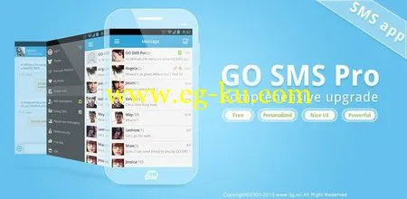 GO SMS Pro 5.31的图片1