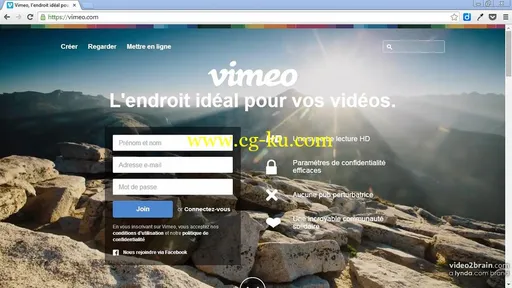 Les fondamentaux de Vimeo的图片2