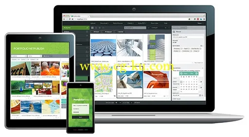 Extensis Portfolio Enterprise 1.6.5 (Win/Mac)的图片1