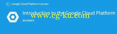 CloudAcademy – Introduction To The Google Cloud Platform的图片1