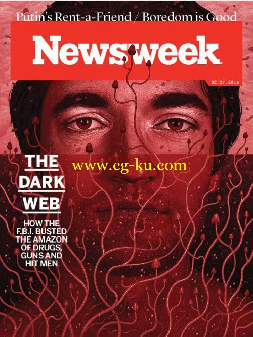 Newsweek – 27 February 2015-P2P的图片1