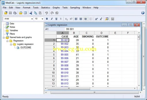 MedCalc 15.8的图片1