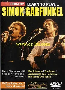 Learn to play Simon & Garfunkel的图片1