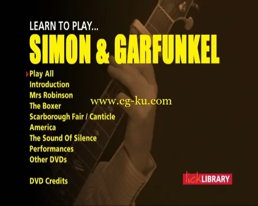 Learn to play Simon & Garfunkel的图片2