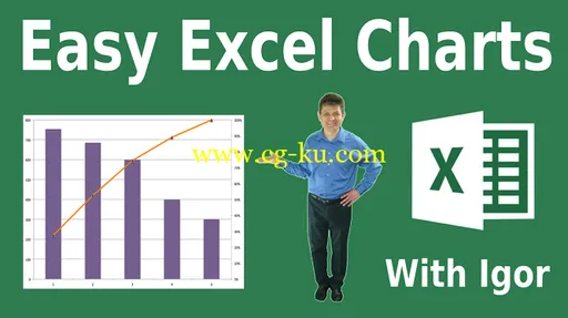 Microsoft Excel Charts Master Class的图片2