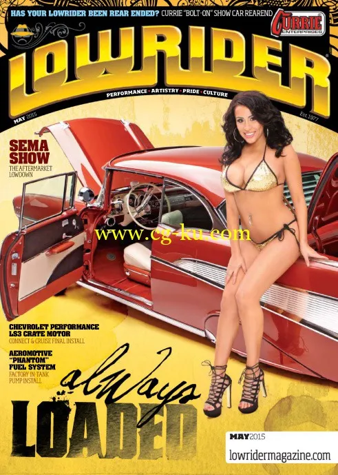 Lowrider – May 2015-P2P的图片1