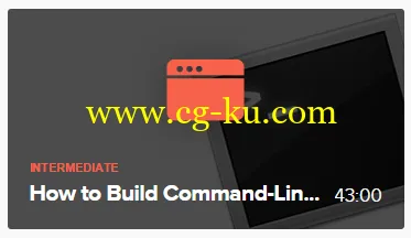 Laracasts – How to Build Command-Line Apps (2014)的图片2