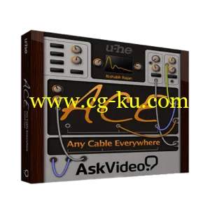 u-he ACE Any Cable Everywhere的图片2