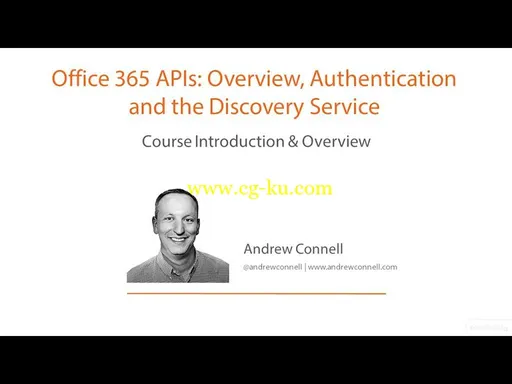 Office 365 APIs: Overview, Authentication & the Discovery Service的图片1