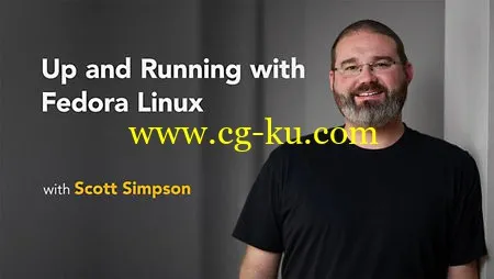 Lynda – Up and Running with Fedora Linux的图片1
