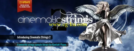 Cinematic Strings 2.1 KONTAKT的图片1