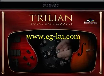 Spectrasonics Trilian VSTi AU RTAS PC MAC DVD1-5的图片2