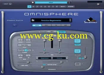 Spectrasonics Omnisphere VSTi AU RTAS v1.5.5e | 6 DVD9 [RE-UP]的图片3