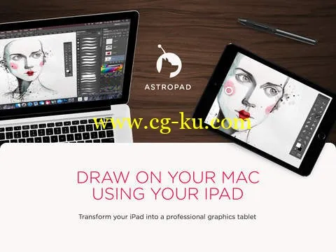 Astropad 1.0.2 MacOSX的图片1