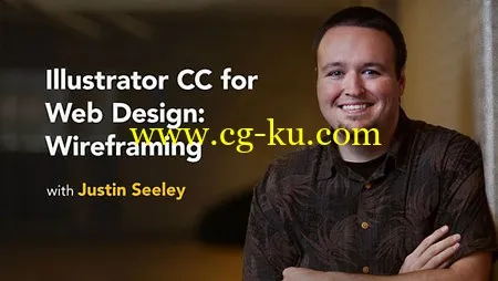 Lynda – Illustrator CC for Web Design: Wireframing的图片1