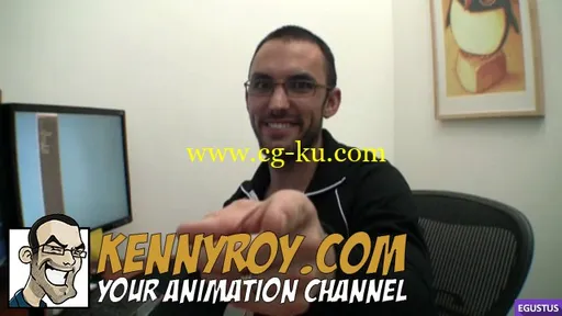 Kenny Roy – Cartoony Animation Basics的图片1