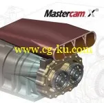 Mastercam X8 HotFix 4 (v17.0.19735.0) Win64的图片1