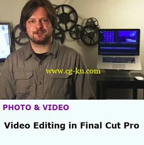 Tutsplus – Video Editing in Final Cut Pro的图片2