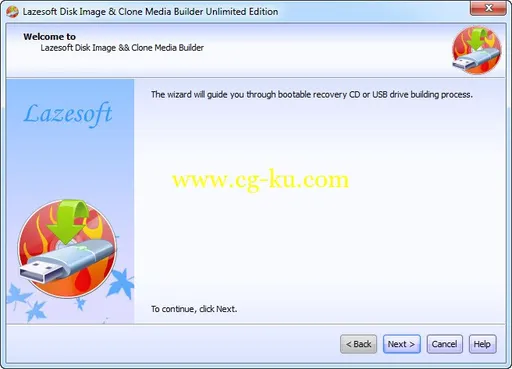 Lazesoft Disk Image and Clone Unlimited Edition 4.1.0.1的图片1