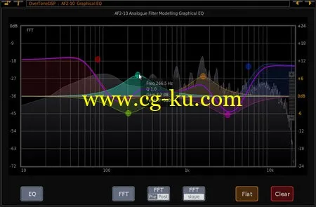 OverTone DSP AF2-10 v2.2.0 WiN MAC LiNUX的图片1
