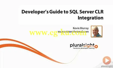 Developer’s Guide to SQL Server CLR Integration的图片1