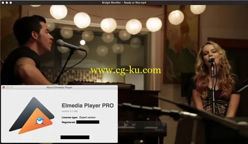 Elmedia Player PRO 5.1.482 Multilingual MacOSX的图片2