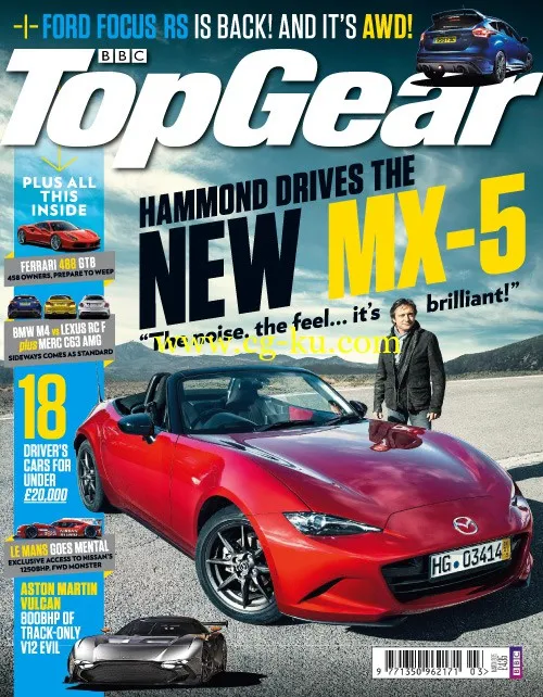 Top Gear UK – March 2015-P2P的图片1