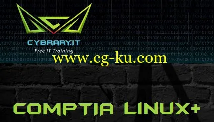 Cybrary – CompTIA Linux+的图片1