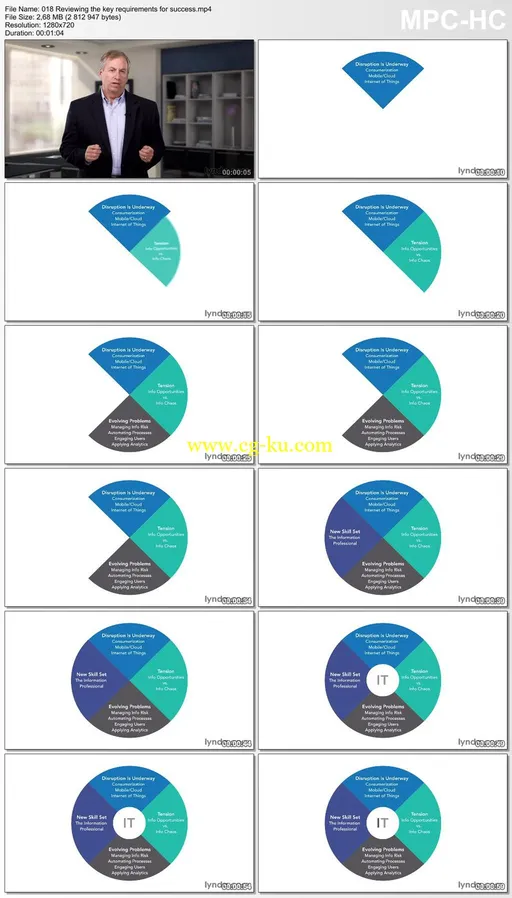 Lynda – Meeting the Challenge of Digital Transformation的图片2