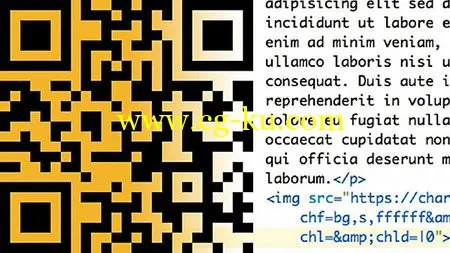 Lynda – Design the Web: Adding Dynamic QR Codes的图片1