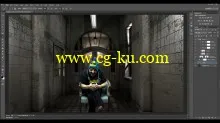 Geekatplay Studio – Digital backdrops, Compositing with Photoshop [repost]的图片2