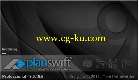 PlanSwift Professional 9.0.18.6的图片1