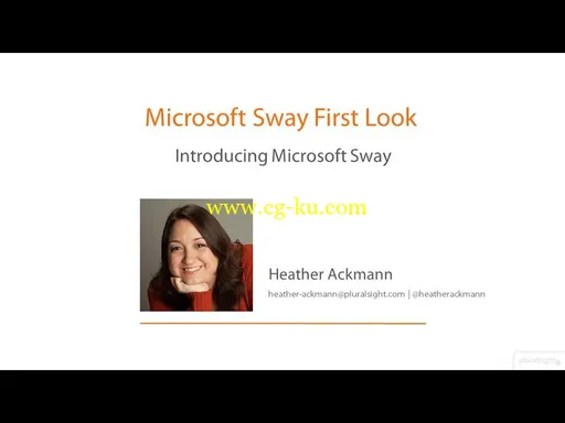 Microsoft Sway First Look的图片1