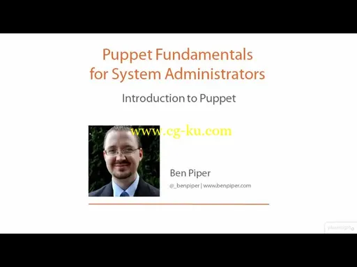 Puppet Fundamentals for System Administrators的图片1