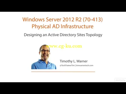 Windows Server 2012 R2 (70-413) Physical AD Infrastructure的图片1