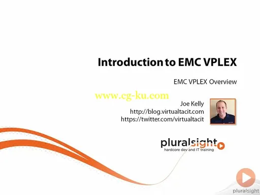 Introduction to EMC VPLEX的图片1