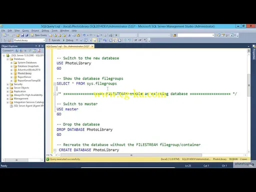 SQL Server 2012-2014 Native File Streaming的图片3