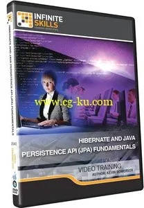 Hibernate and Java Persistence API (JPA) Fundamentals Training Video的图片1