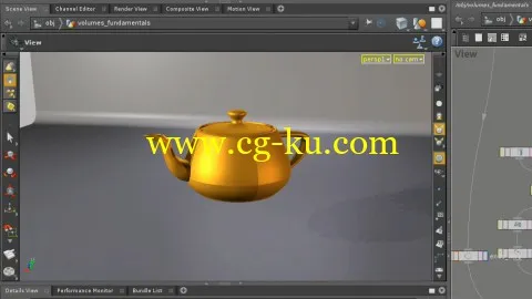 HOU206 Houdini FX TD Fundamentals的图片1