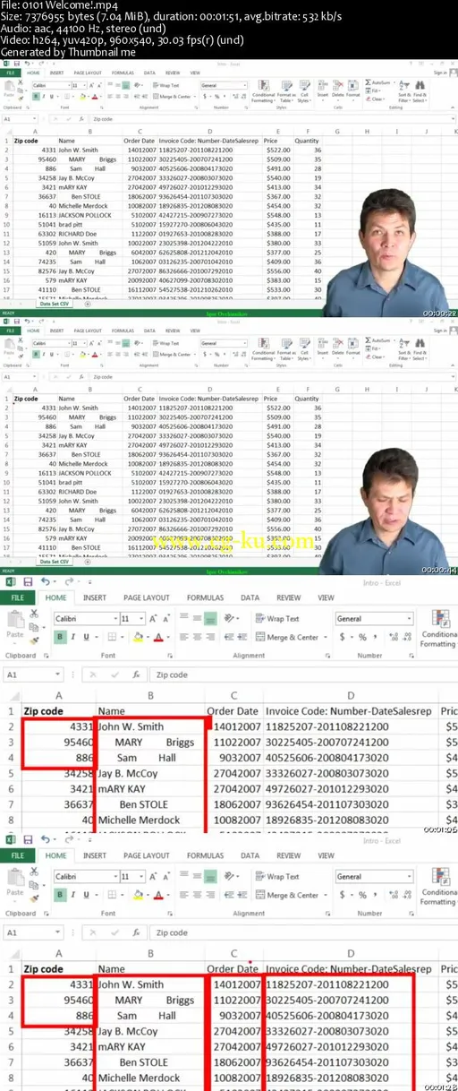 Data Manipulation In Excel的图片2