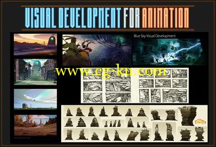 Visual Development for Animation by Jason Scheier的图片2