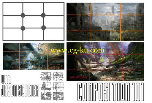 Composition 101 with Jason Scheier的图片1