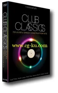 Zero-G Club Classics Volume 3 MULTiFORMAT的图片1