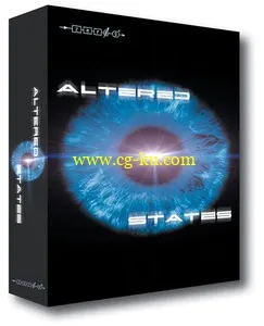 Zero-G Altered States KONTAKT的图片1