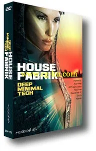 Zero-G House Fabrik Bass Loops MULTiFORMAT的图片1