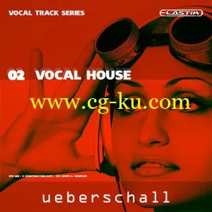 Ueberschall Vocal House ELASTiK的图片1