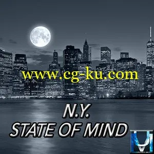 Undisputed Music NY State Of Mind [WAV/MiDi]的图片1