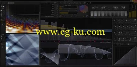 Amaranth Audio Cycle 1.8 MacOSX的图片1