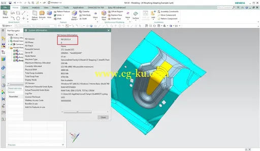 Siemens PLM NX 10.0 MR1 Update Windows/Linux的图片3